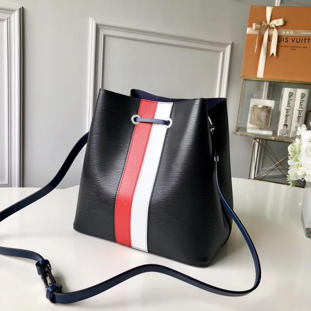 epi leather neonoe bucket bag m52161 1 epi leather neonoe bucket bag m52161 1