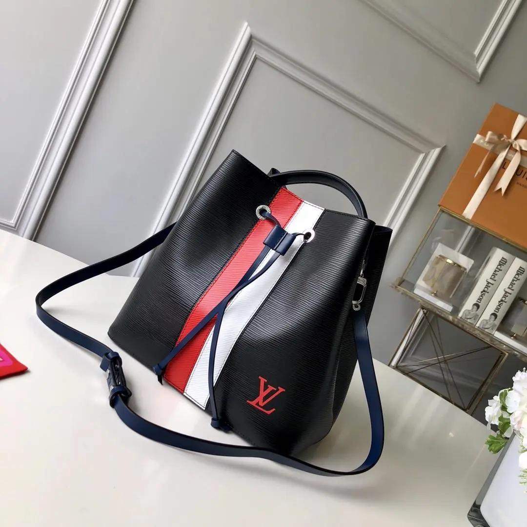 epi leather neonoe bucket bag m52161 2