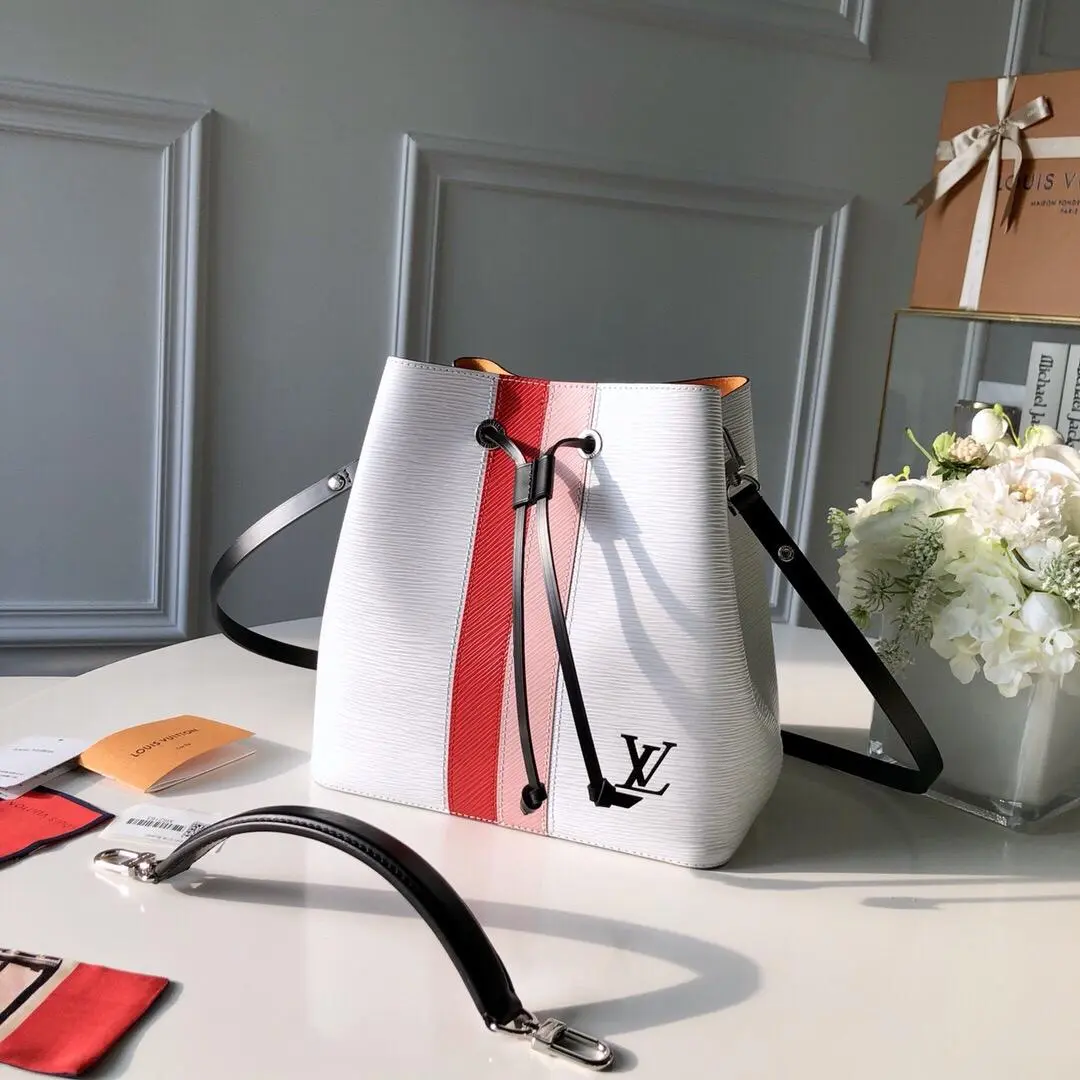 epi leather neonoe bucket bag m52163 1 epi leather neonoe bucket bag m52163 1