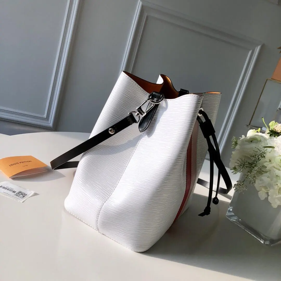 epi leather neonoe bucket bag m52163 3 epi leather neonoe bucket bag m52163 3
