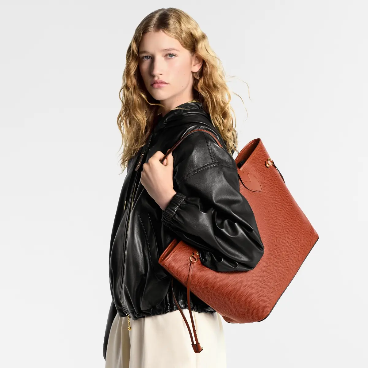 epi leather neverfull mm m12467 1