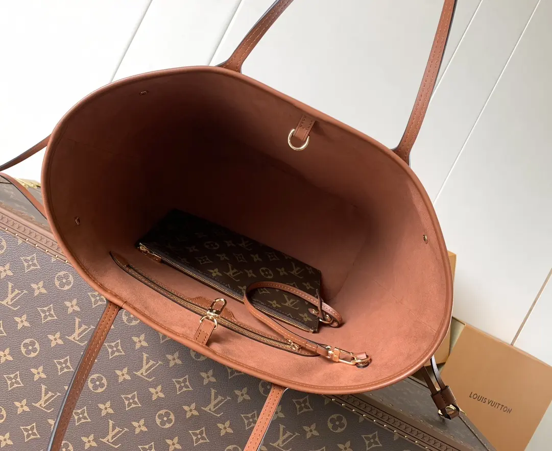 epi leather neverfull mm m12467 5 epi leather neverfull mm m12467 5
