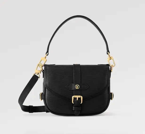 epi leather saumur bb black m23469 black 1 epi leather saumur bb black m23469 black 1