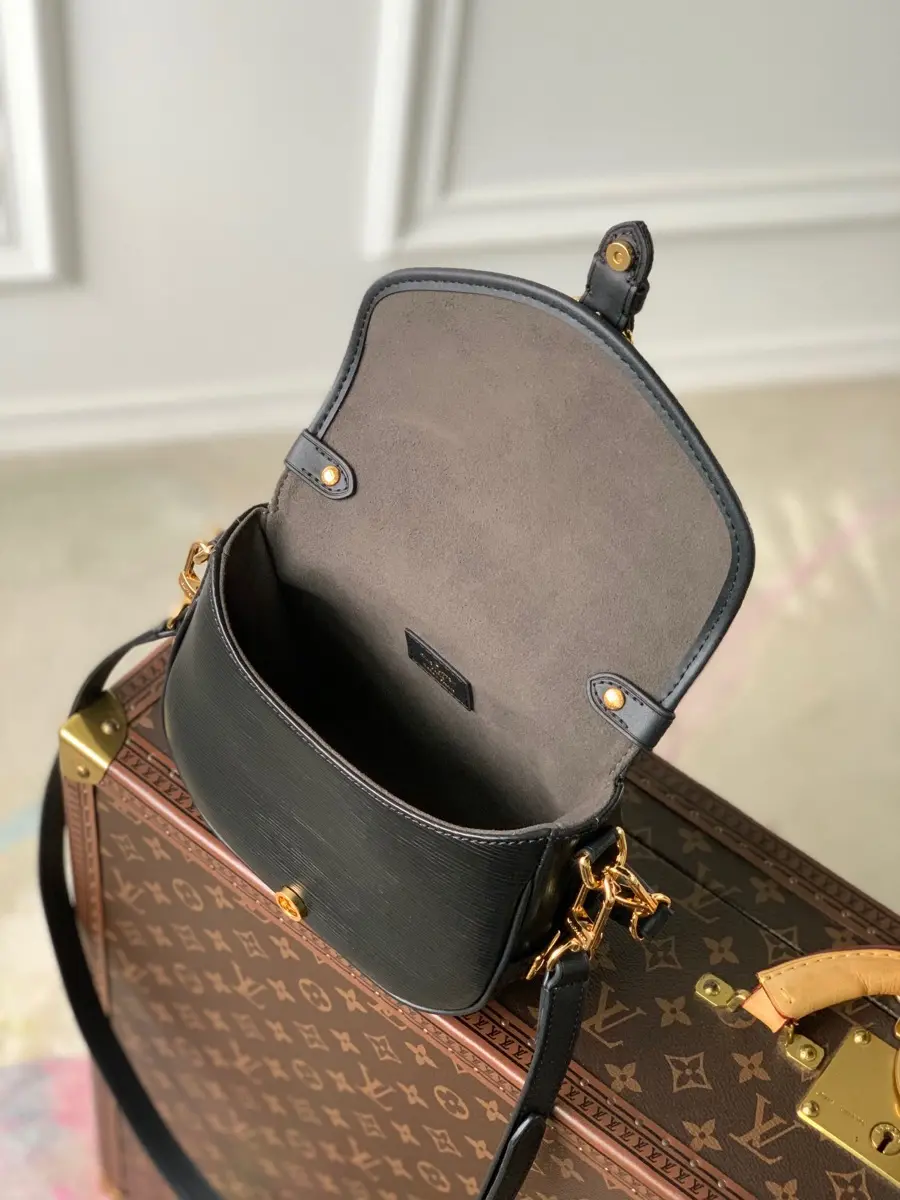 epi leather saumur bb black m23469 black 2 epi leather saumur bb black m23469 black 2