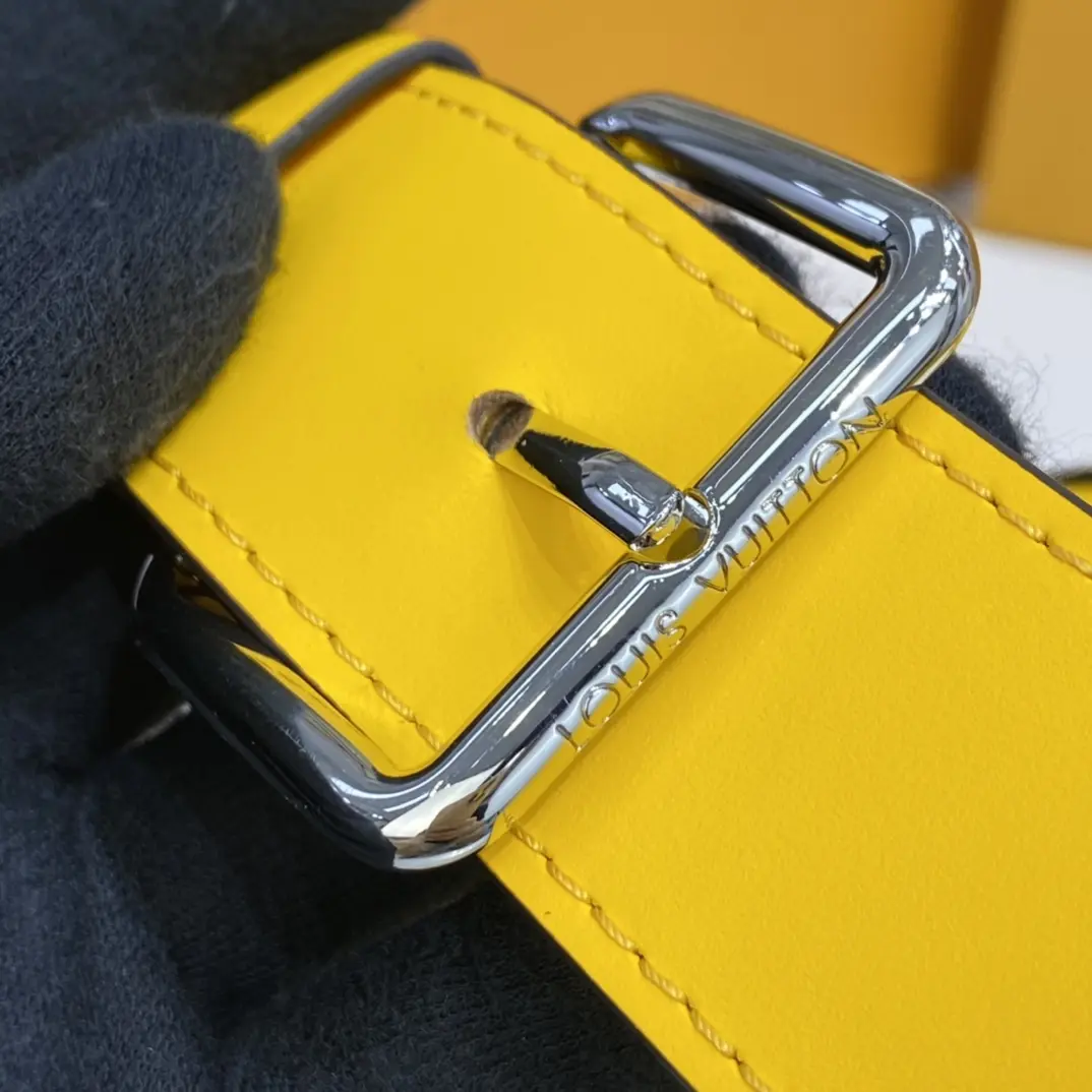epi papillon trunk handbag yellow m58647 10