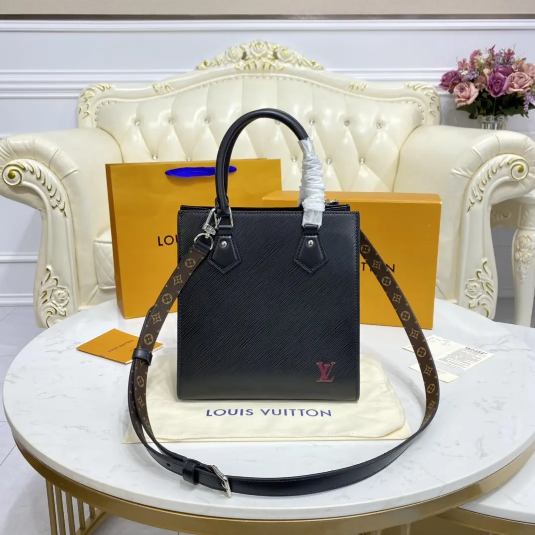 epi petit sac plat bag m69441 4