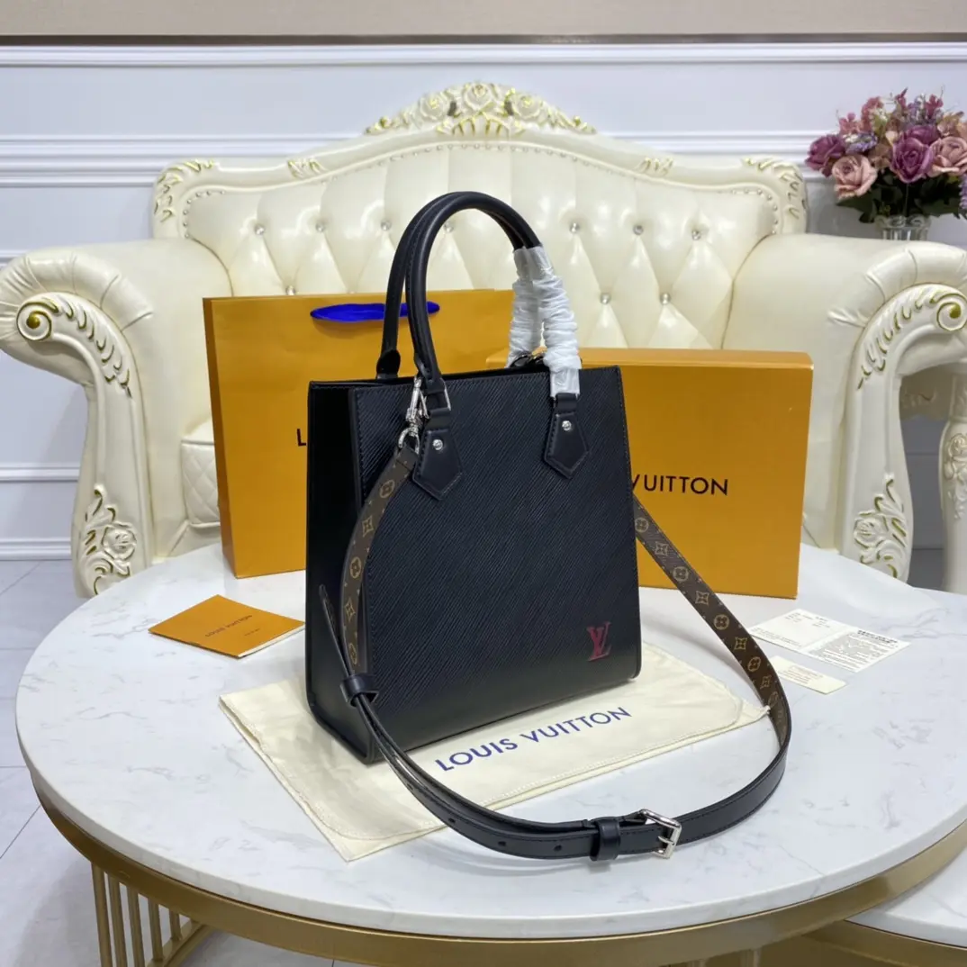 epi petit sac plat bag m69441 5
