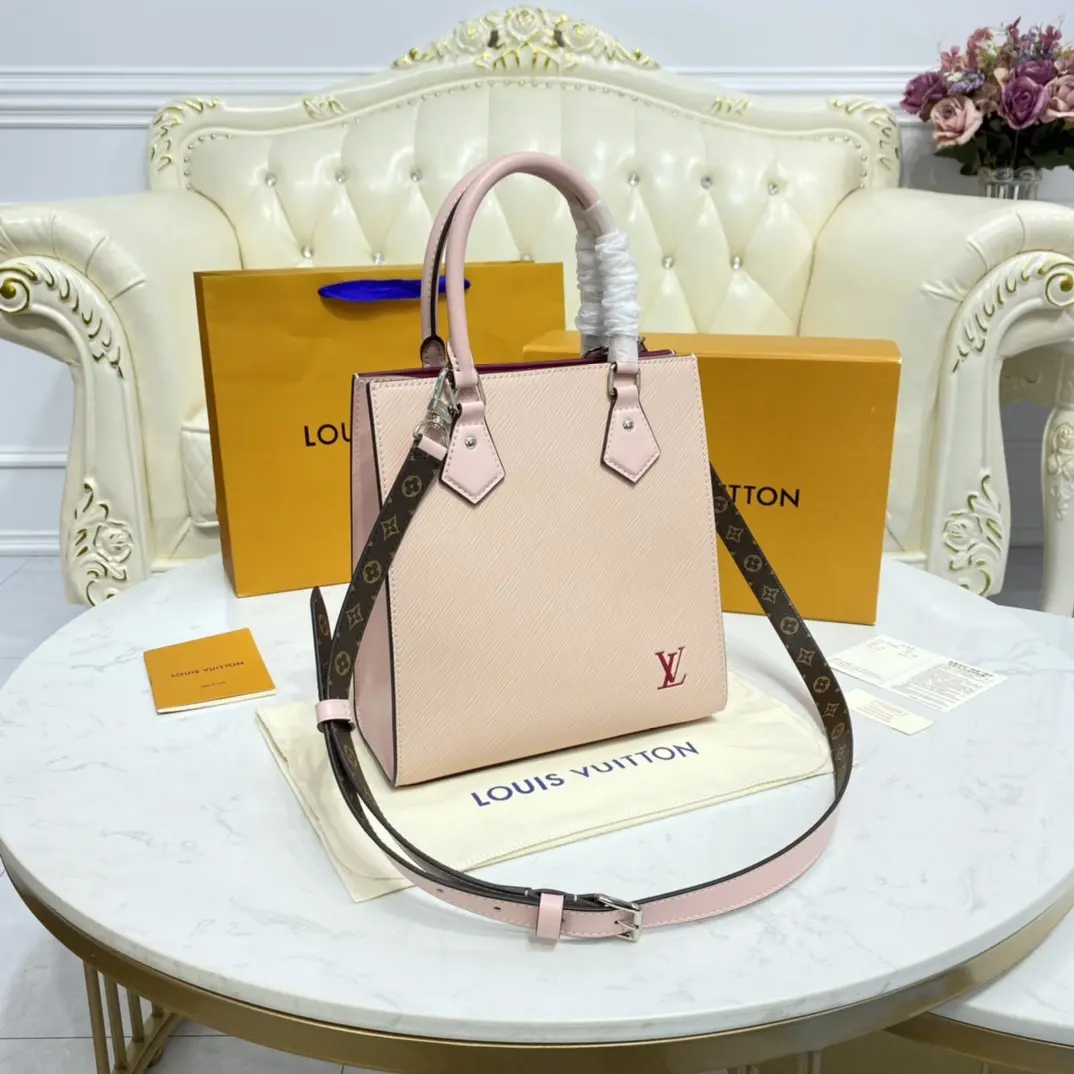 epi petit sac plat bag m69575 3