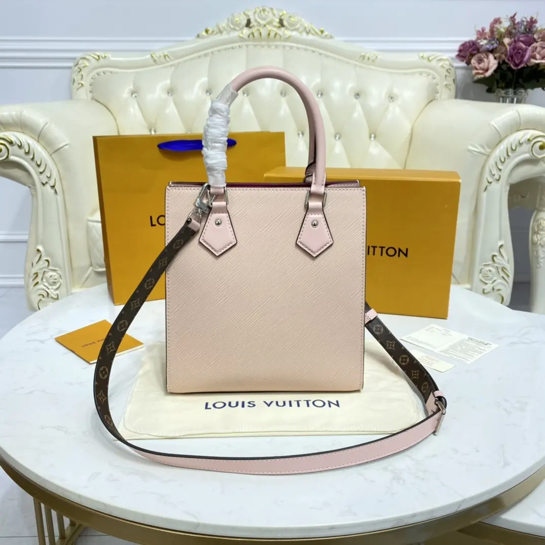 epi petit sac plat bag m69575 4