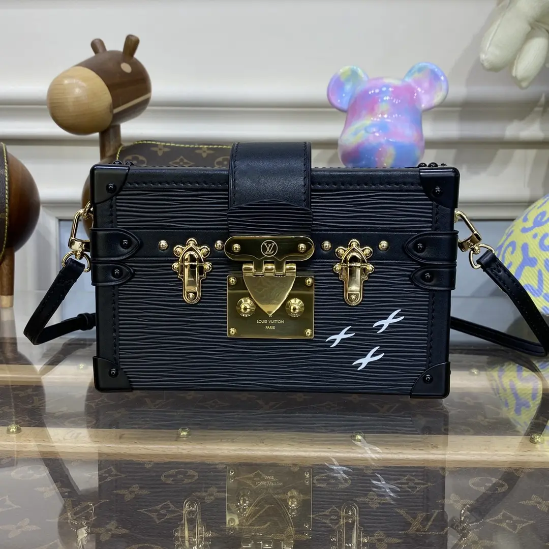 epi petite malle handbag m59179 11 epi petite malle handbag m59179 11