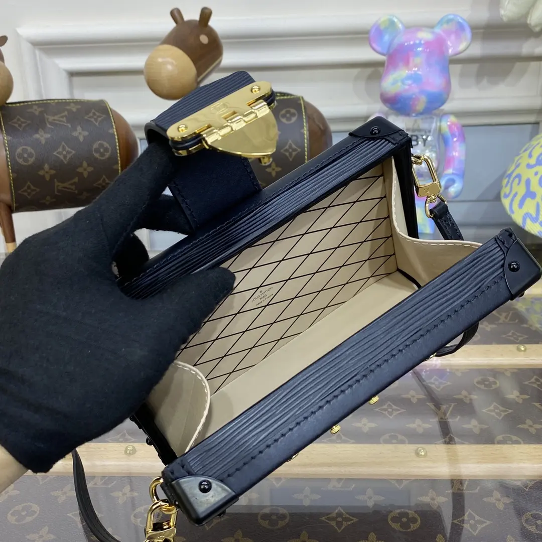 epi petite malle handbag m59179 5 epi petite malle handbag m59179 5