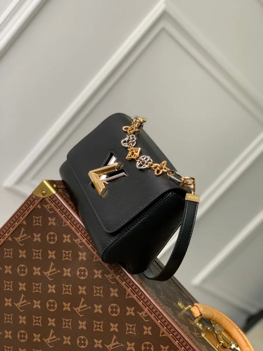 epi twisted flower mm handbag black m22773 black 10 epi twisted flower mm handbag black m22773 black 10