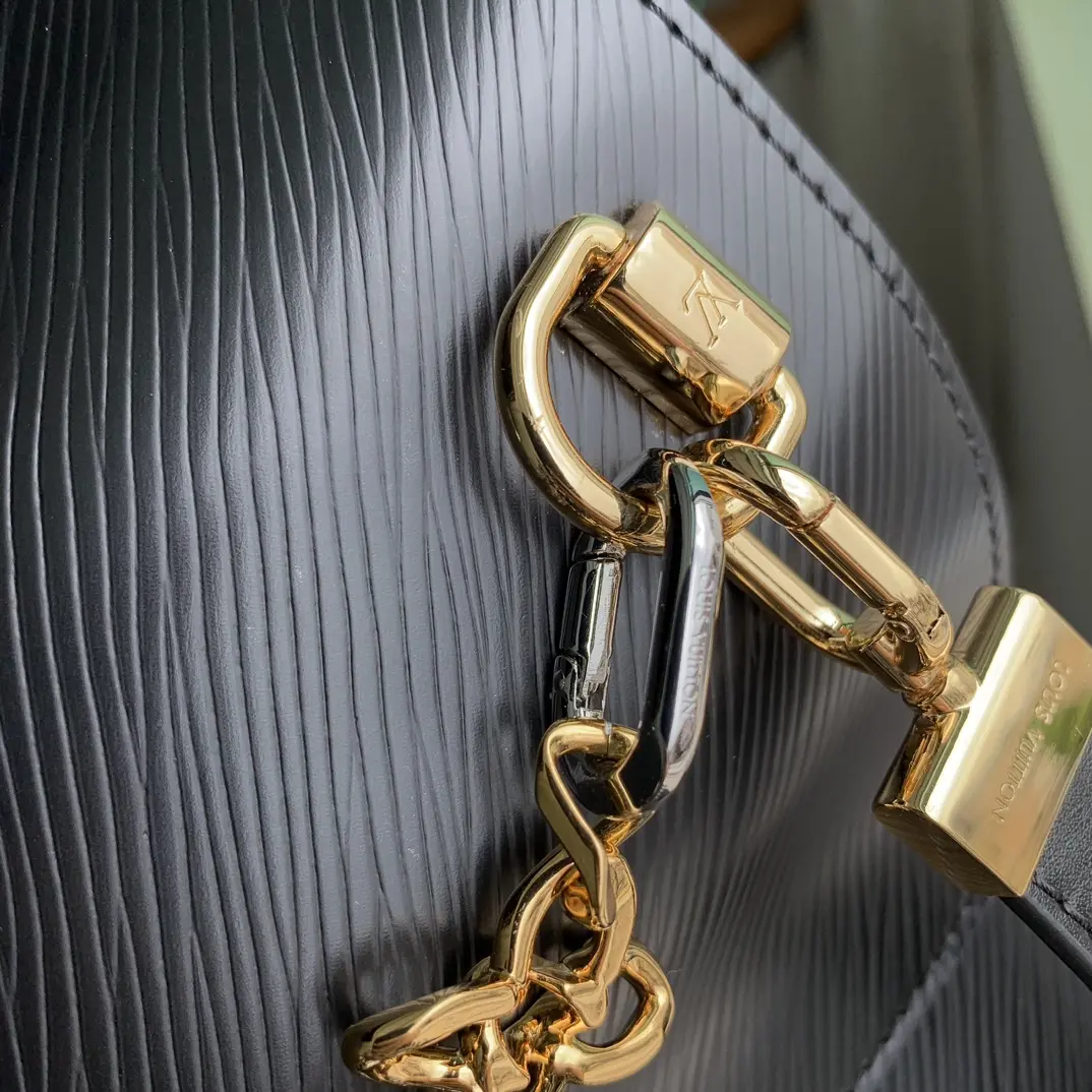 epi twisted flower mm handbag black m22773 black 6 epi twisted flower mm handbag black m22773 black 6