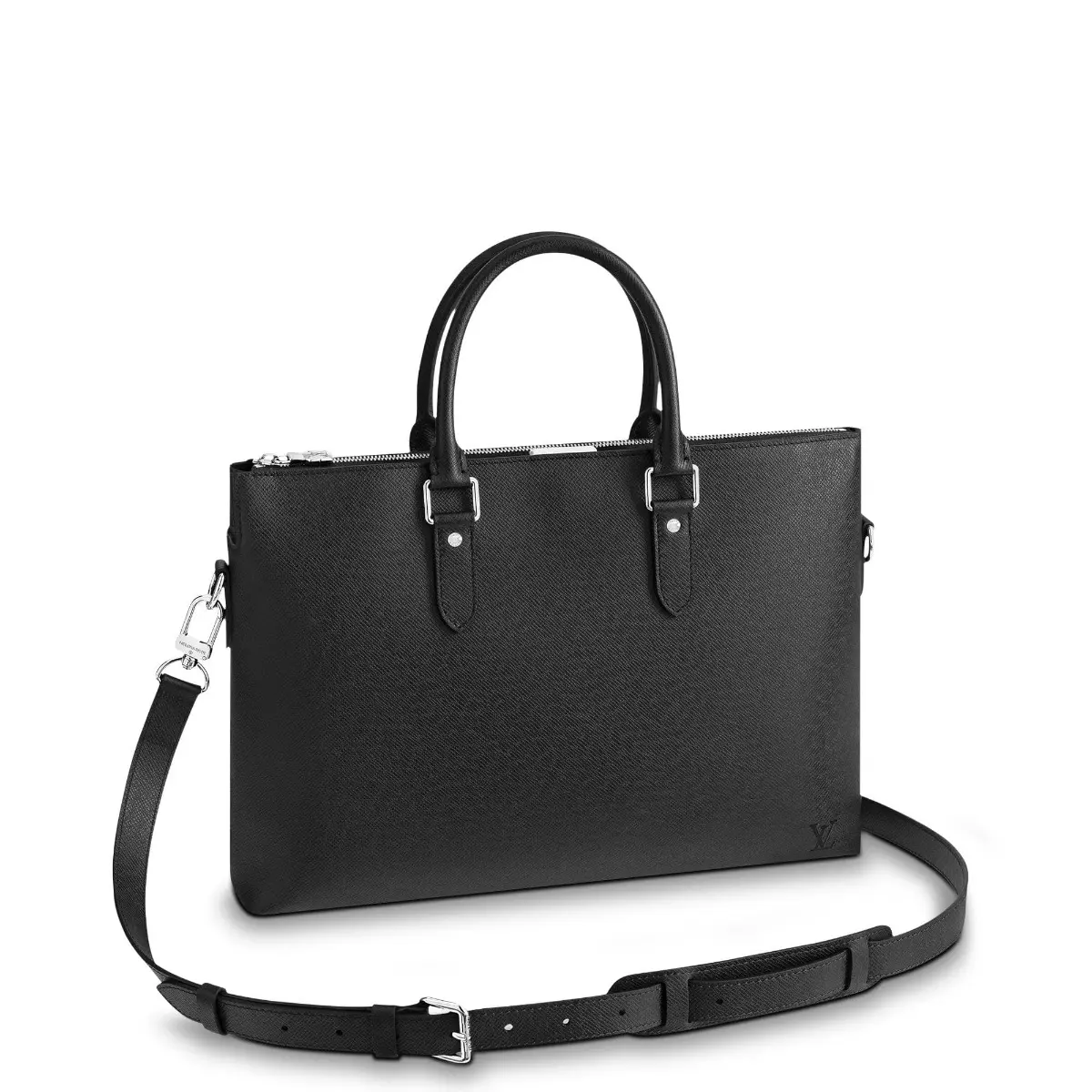fall winter 2018 anton soft briefcase black m33416 1