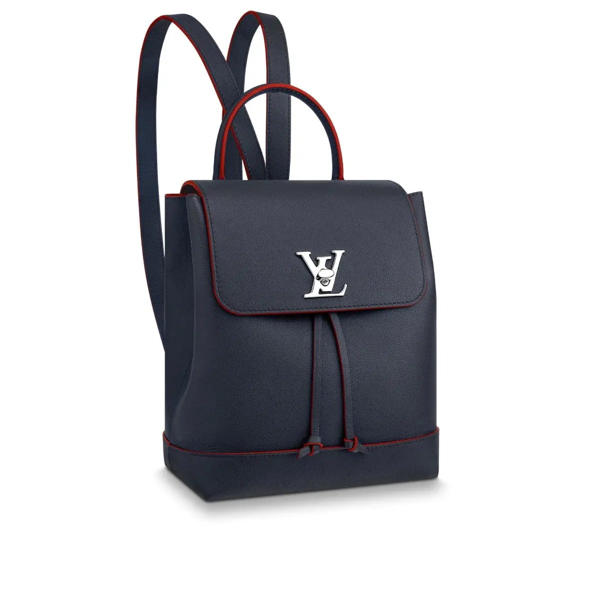 fall winter 2018 lockme backpack marine rouge m43879 1 fall winter 2018 lockme backpack marine rouge m43879 1
