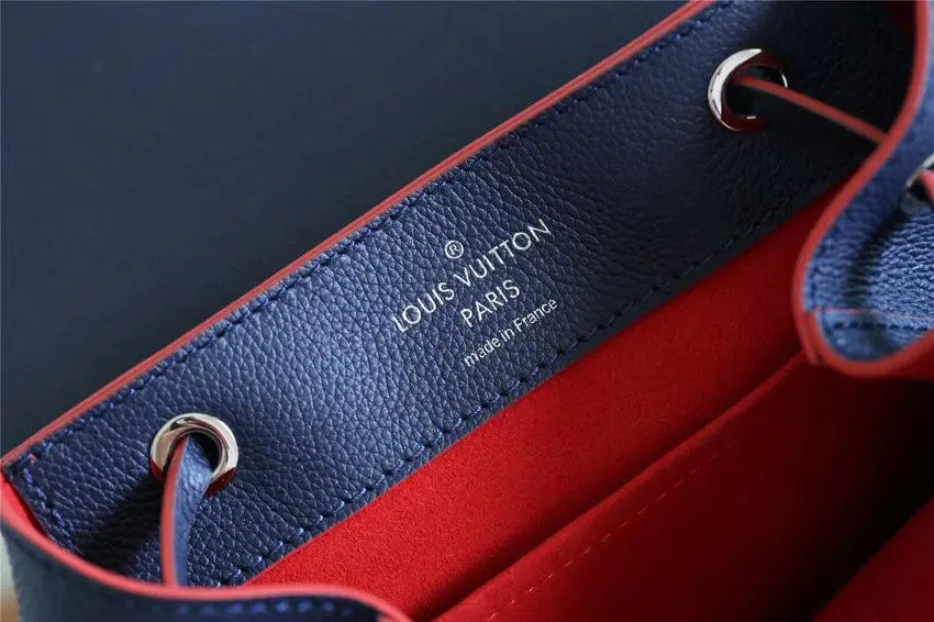 fall winter 2018 lockme backpack marine rouge m43879 2 fall winter 2018 lockme backpack marine rouge m43879 2