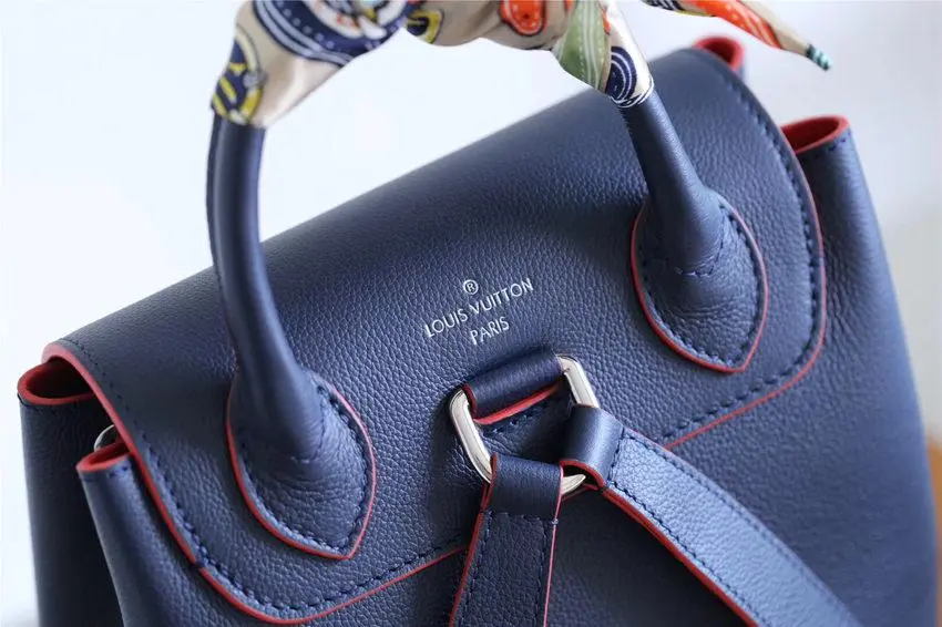 fall winter 2018 lockme backpack marine rouge m43879 7 fall winter 2018 lockme backpack marine rouge m43879 7