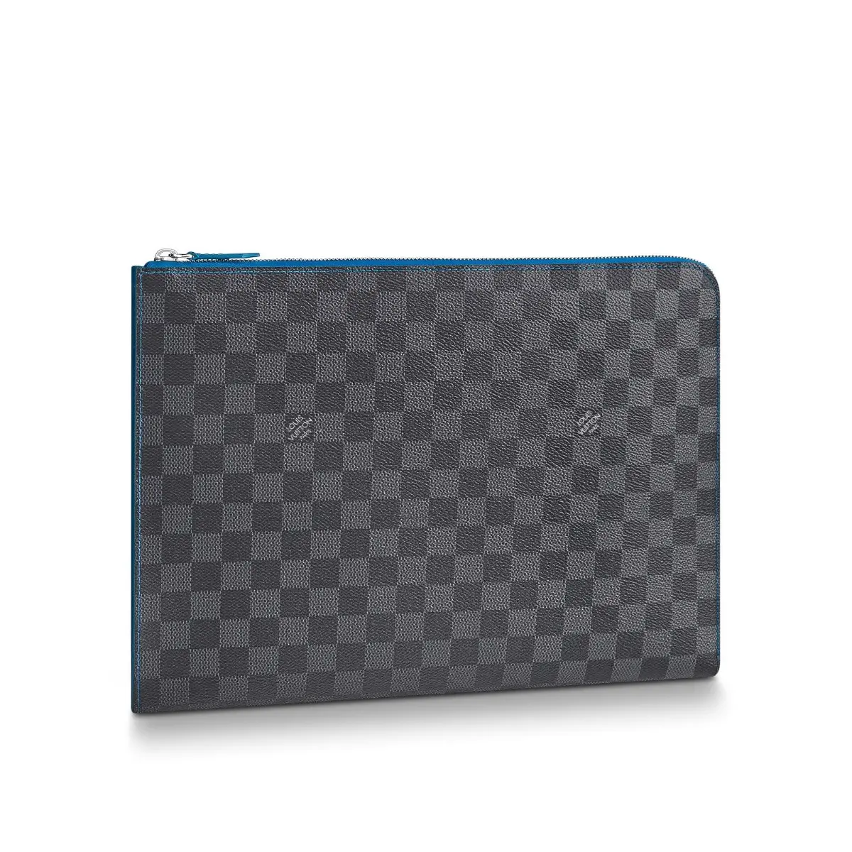 fall winter 2018 pochette jour gm damier graphite canvas n64032 1 fall winter 2018 pochette jour gm damier graphite canvas n64032 1