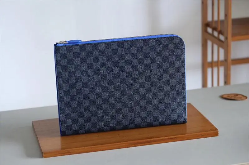 fall winter 2018 pochette jour gm damier graphite canvas n64032 3