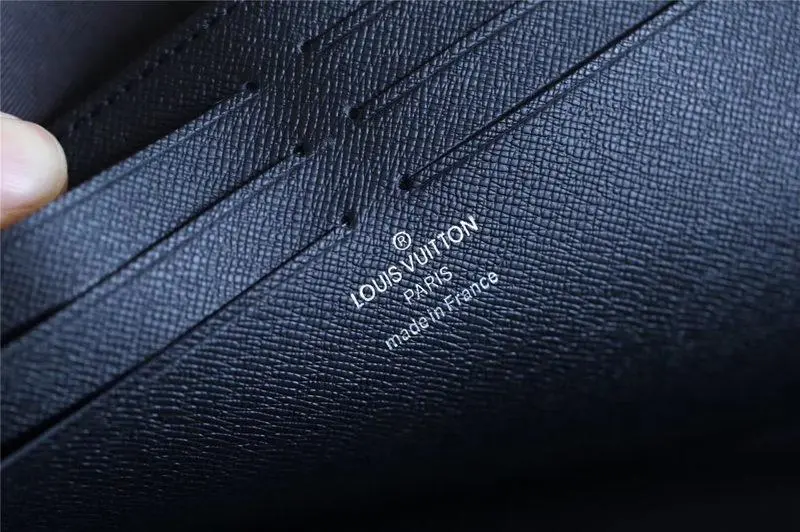 fall winter 2018 pochette jour pm damier graphite canvas n60113 2