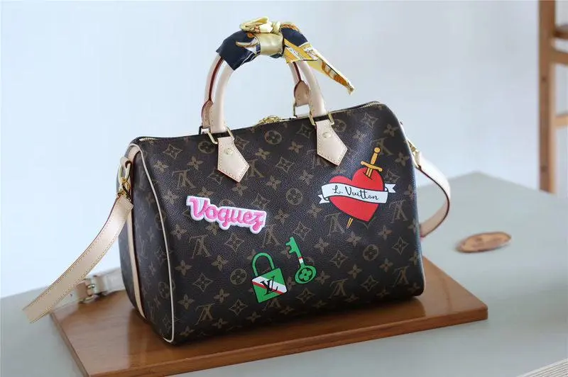 fall winter 2018 premium speedy 30 bandouliere monogram canvas m43989 4 fall winter 2018 premium speedy 30 bandouliere monogram canvas m43989 4