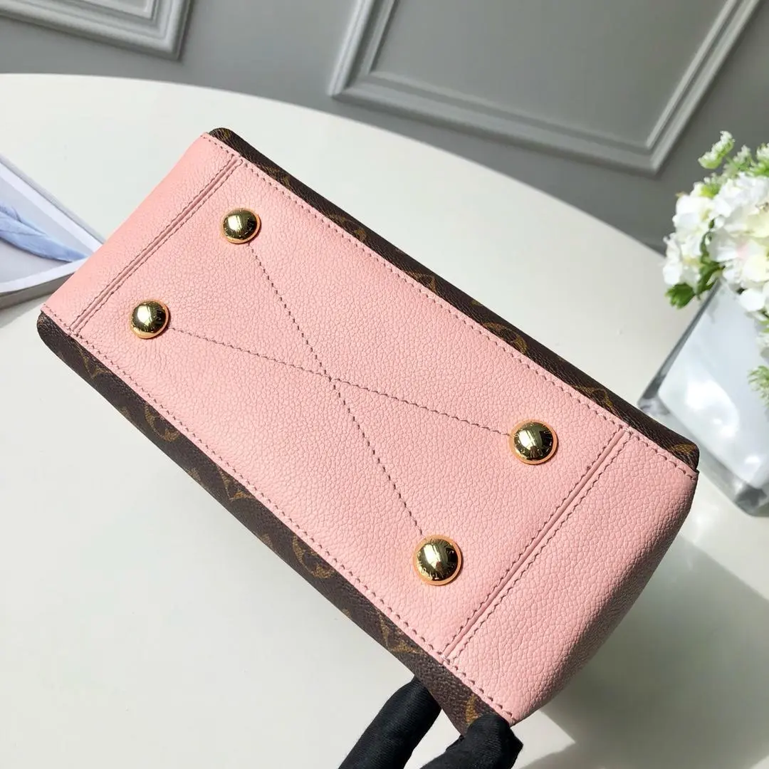 fall winter 2018 premium surene bb rose poudre m43777 6