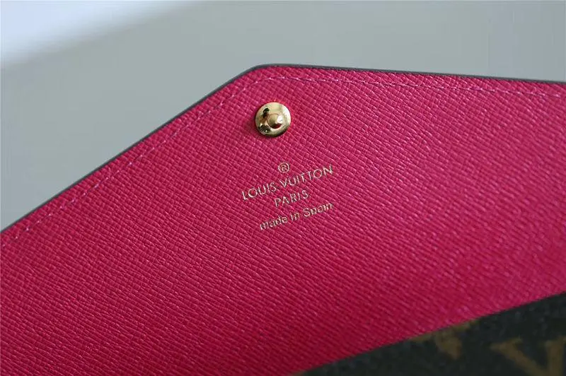 fall winter 2018 sarah wallet monogram canvas m63318 7 fall winter 2018 sarah wallet monogram canvas m63318 7