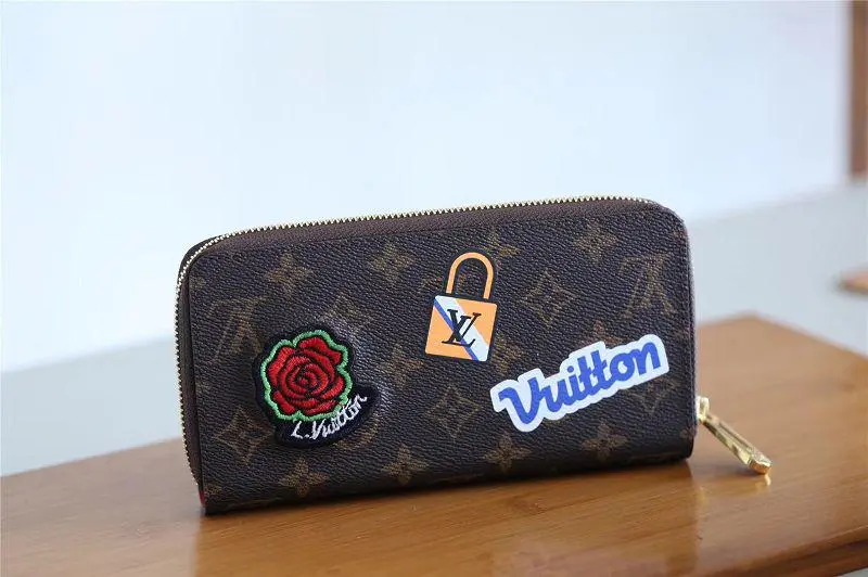 fall winter 2018 zippy wallet monogram canvas m63392 4