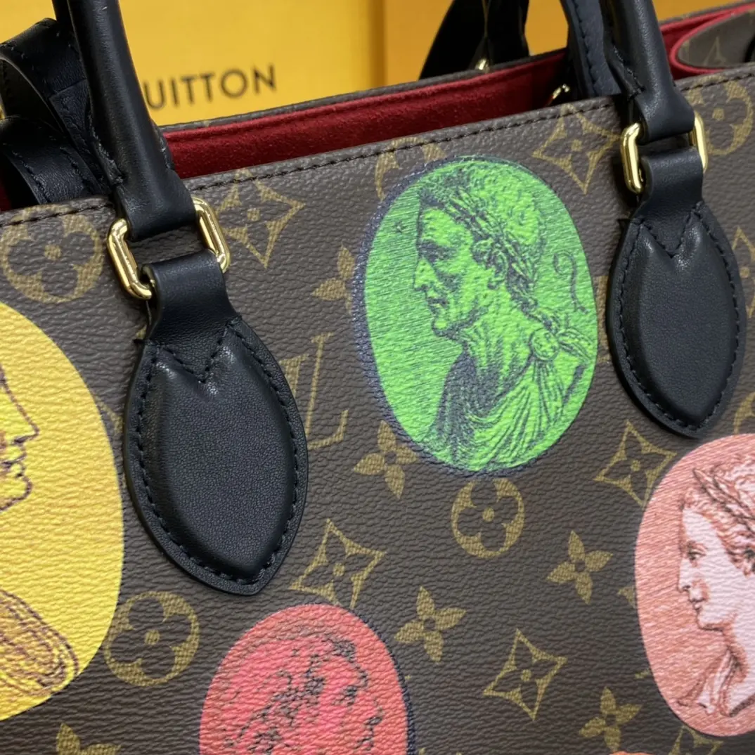 fall winter 2021 monogram cameo onthego mm tote bag m59245 9 fall winter 2021 monogram cameo onthego mm tote bag m59245 9