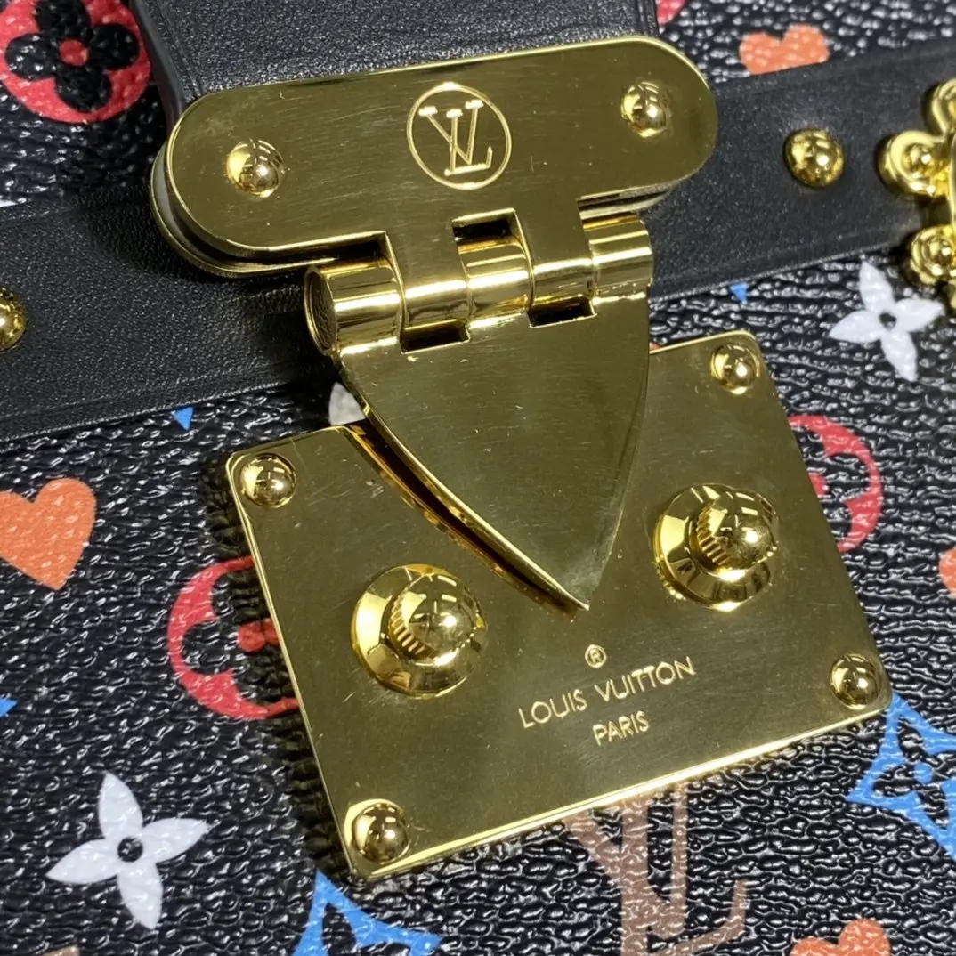 game on monogram canvas petite malle m57454 2