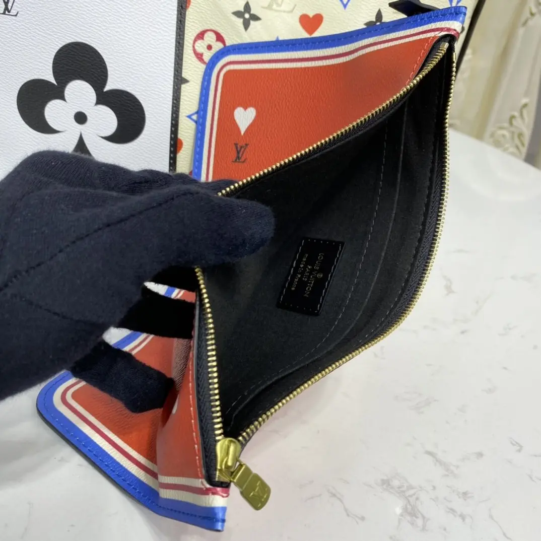 game on monogram neverfull mm m57462 2 game on monogram neverfull mm m57462 2