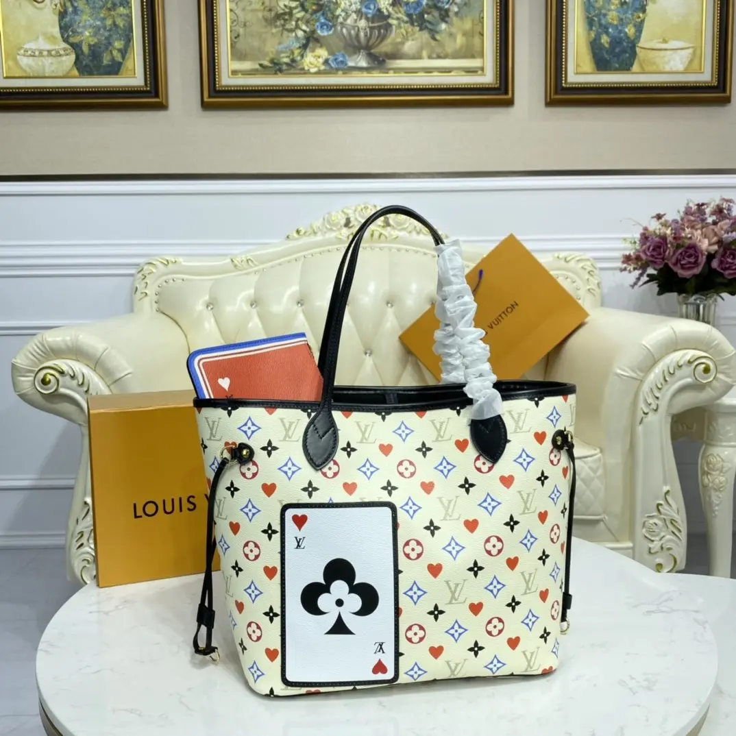 game on monogram neverfull mm m57462 4 game on monogram neverfull mm m57462 4