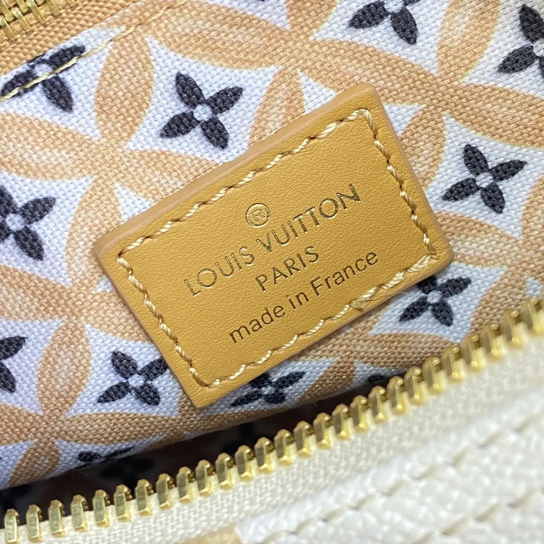 giant monogram speedy bandouliere 25 m22987 9