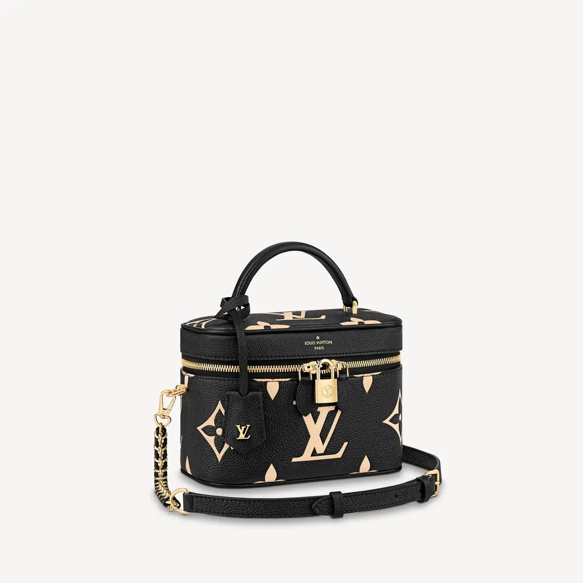 giant monogram vanity pm black cream m45780 1