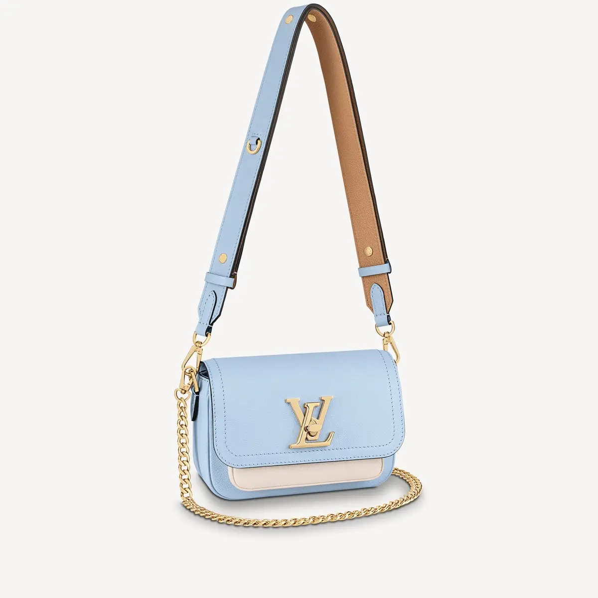 grained calf leather lockme tender m59984 1 grained calf leather lockme tender m59984 1