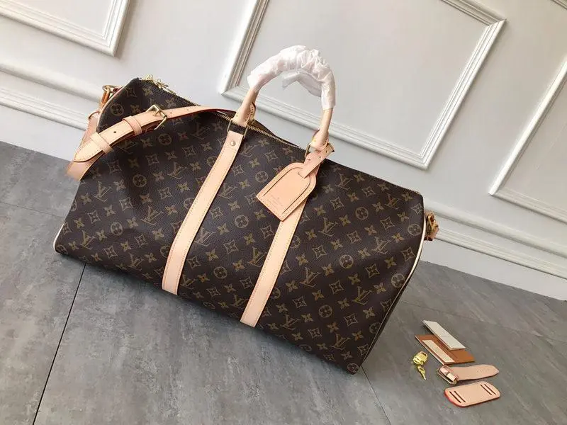 keepall 50 luggage bag m41416 4 keepall 50 luggage bag m41416 4