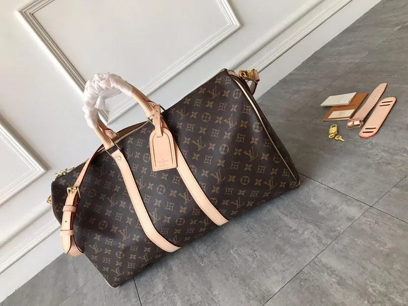 keepall 50 luggage bag m41416 5 keepall 50 luggage bag m41416 5