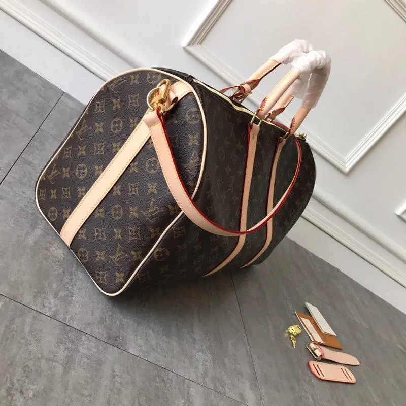 keepall 50 luggage bag m41416 6 keepall 50 luggage bag m41416 6