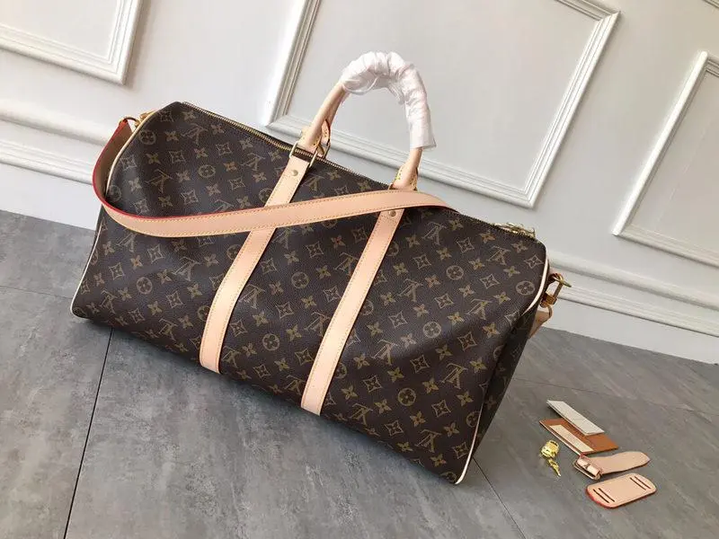 keepall 50 luggage bag m41416 7 keepall 50 luggage bag m41416 7