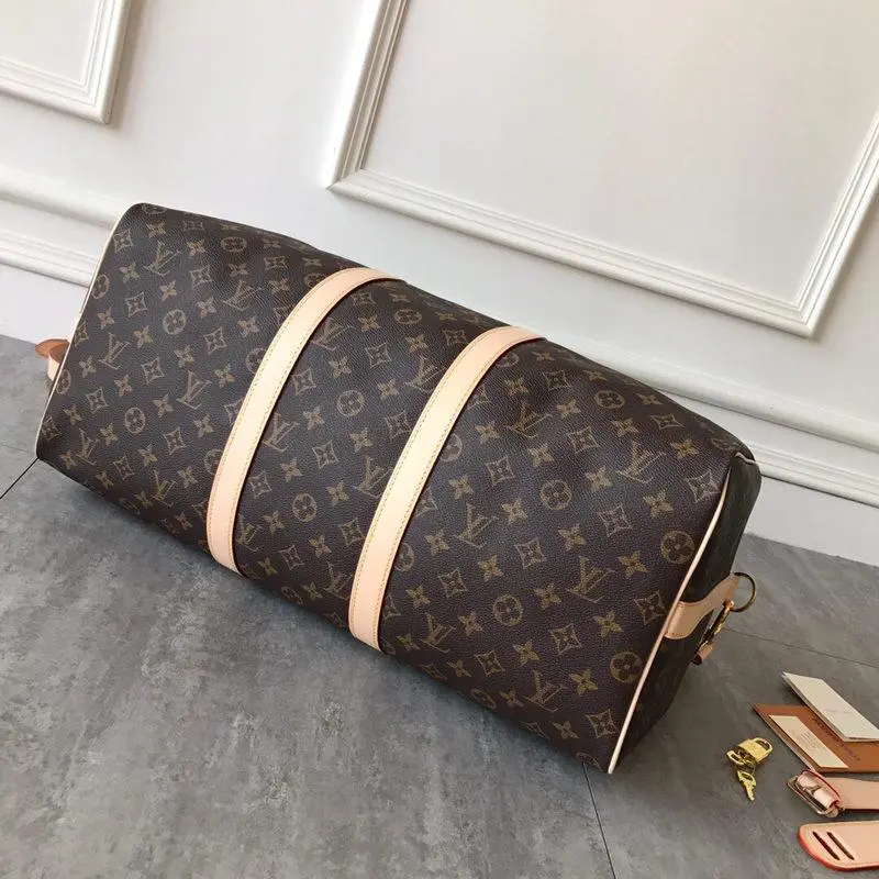 keepall 50 luggage bag m41416 8 keepall 50 luggage bag m41416 8