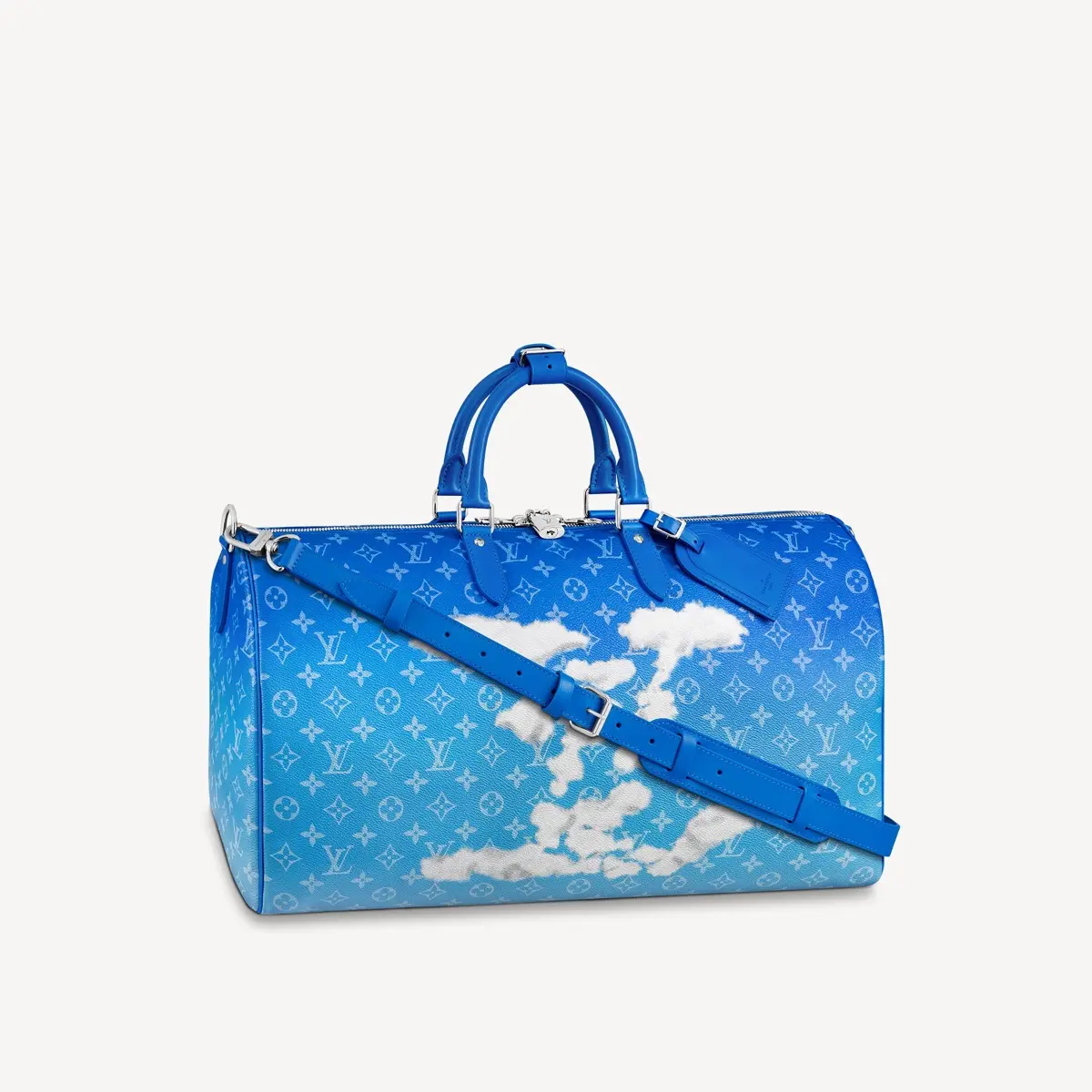 keepall bandouliere 50 clouds virgil abloh m45428 1 keepall bandouliere 50 clouds virgil abloh m45428 1