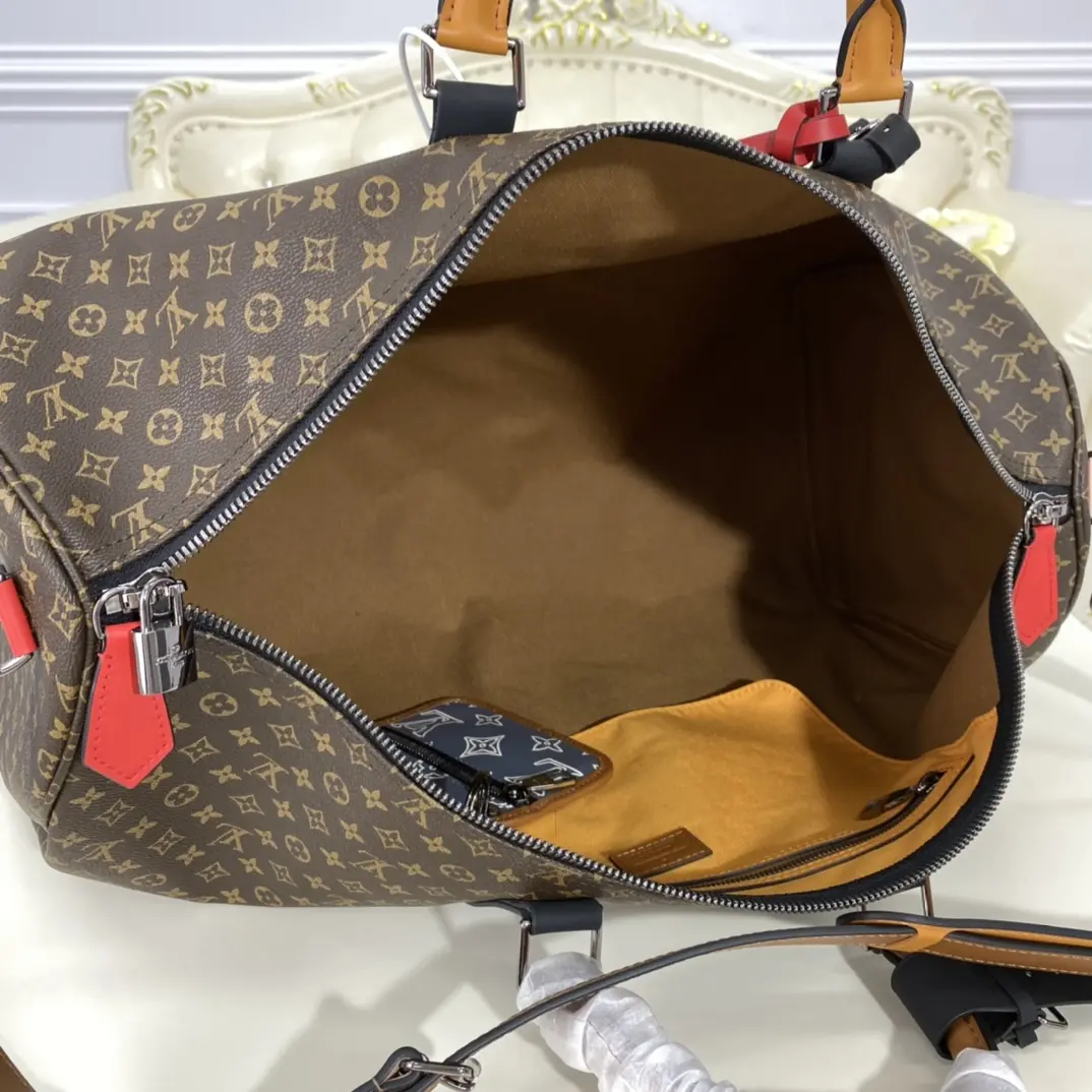 keepall bandouliere 50 virgil ablohs new patchwork version m56855 2 keepall bandouliere 50 virgil ablohs new patchwork version m56855 2