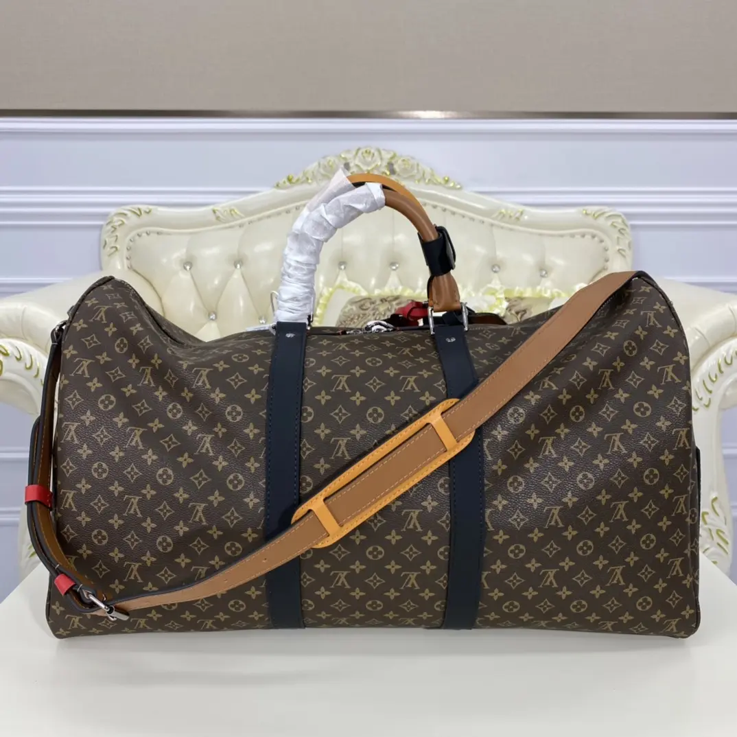 keepall bandouliere 50 virgil ablohs new patchwork version m56855 5 keepall bandouliere 50 virgil ablohs new patchwork version m56855 5