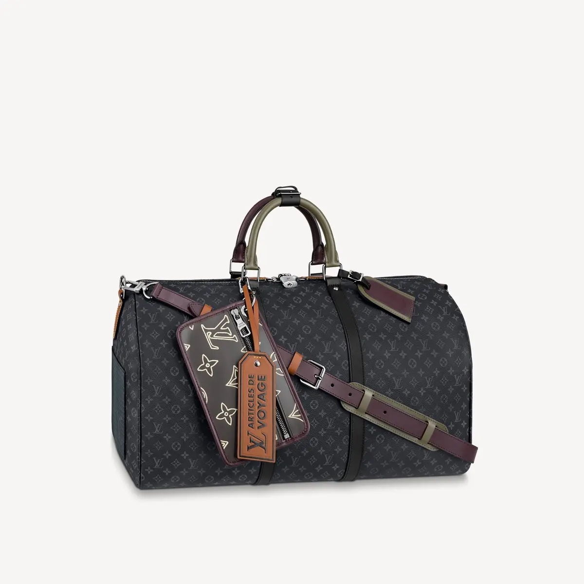keepall bandouliere 50 virgil ablohs new patchwork version m56856 1 keepall bandouliere 50 virgil ablohs new patchwork version m56856 1