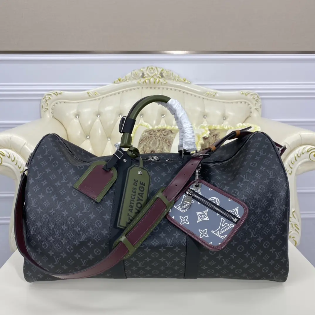 keepall bandouliere 50 virgil ablohs new patchwork version m56856 4 keepall bandouliere 50 virgil ablohs new patchwork version m56856 4