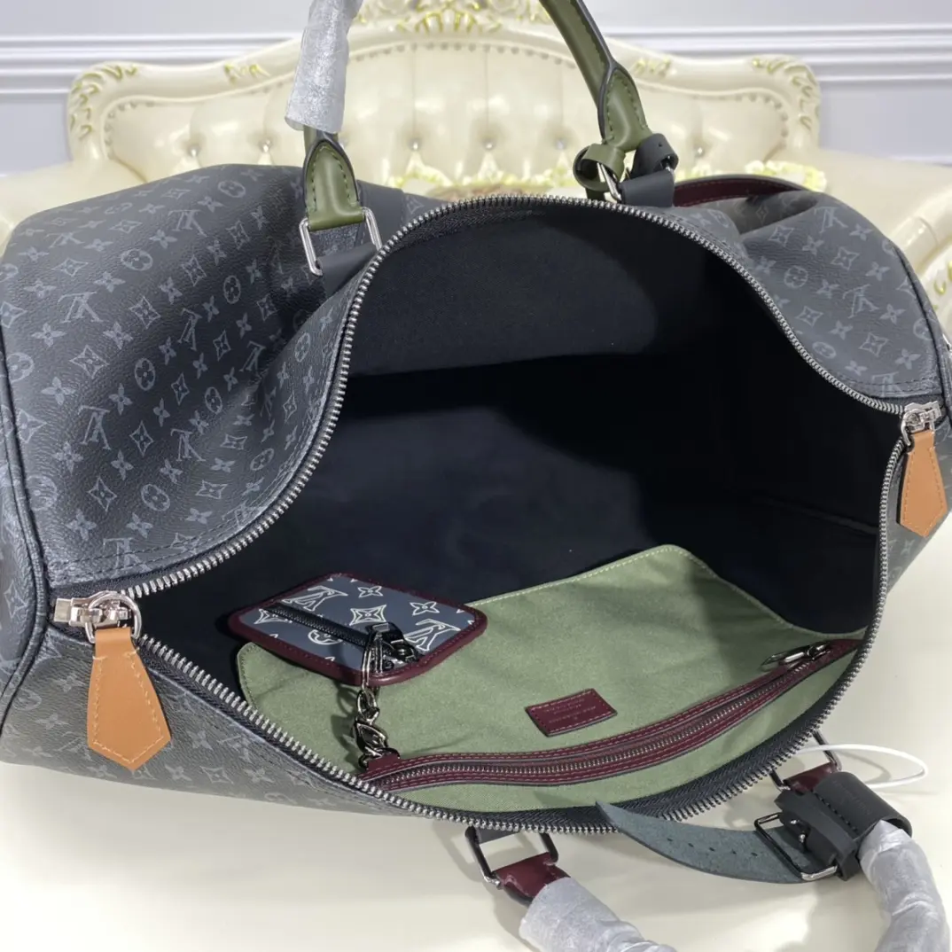 keepall bandouliere 50 virgil ablohs new patchwork version m56856 6 keepall bandouliere 50 virgil ablohs new patchwork version m56856 6