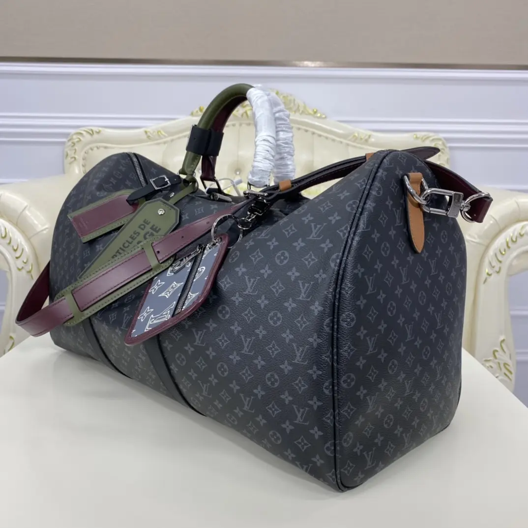 keepall bandouliere 50 virgil ablohs new patchwork version m56856 9 keepall bandouliere 50 virgil ablohs new patchwork version m56856 9