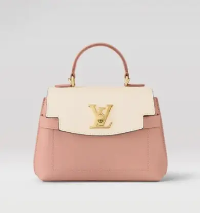 leather lockme ever mini handbag m23422 1 leather lockme ever mini handbag m23422 1