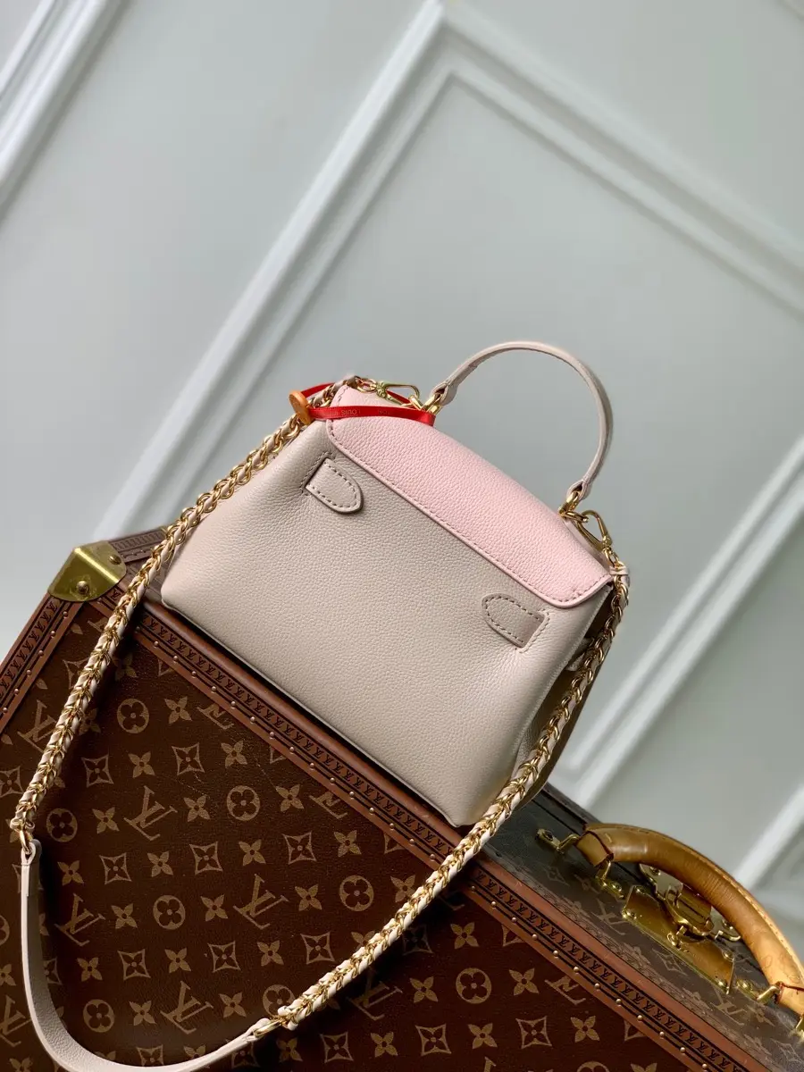 leather lockme ever mini handbag m23422 6 leather lockme ever mini handbag m23422 6