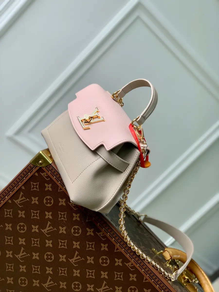 leather lockme ever mini handbag m23422 8 leather lockme ever mini handbag m23422 8